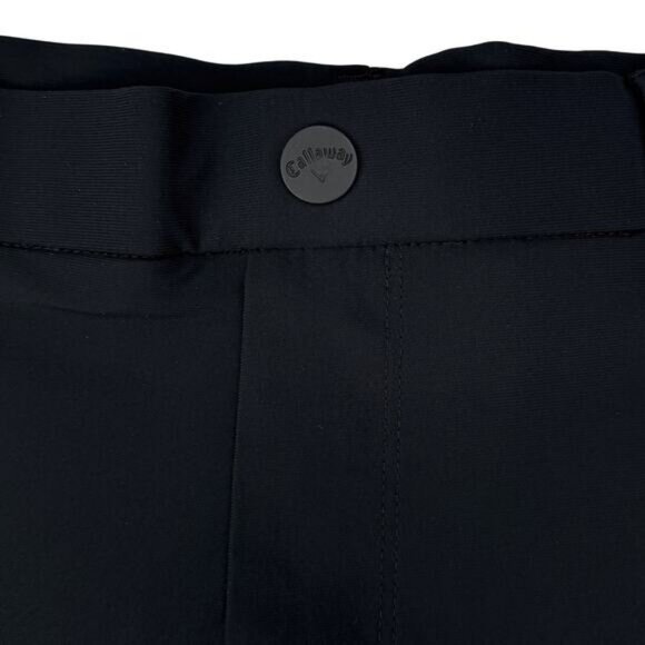 Callaway Men's Performance Black Golf 8" Short Size XL - Picture 3 of 8